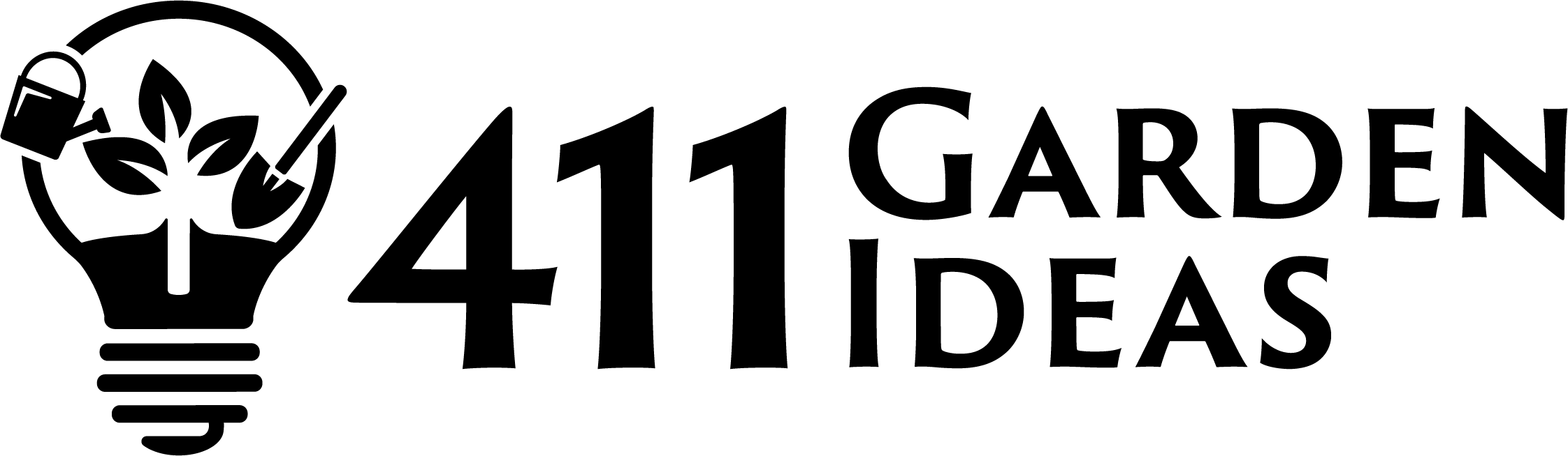 411 Garden Ideas logo